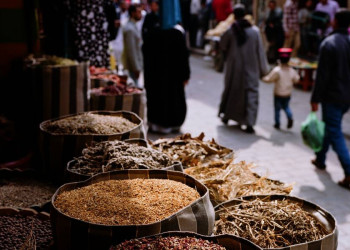 Schnuppern erlaubt: die Düfte des Orients in Ägyptens Basaren