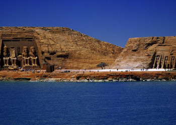 Abu Simbel - ein technisches Meisterwerk, damals wie heute