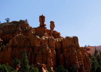Der Bryce Canyon in Utah