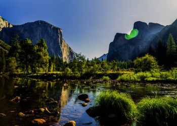 USA-Kalifornien-Yosemite-Nationalpark