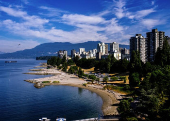 Vancouver - eine schönsten Großstädte der Welt