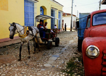 Kolonialperle Trinidad