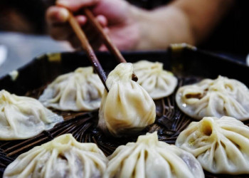 Teigtaschen - in China der perfekte Snack