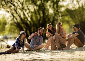 Den mittelamerikanischen Lebensstil hautnah erleben