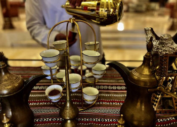 Gastfreundschaft auf der arabischen Halbinsel