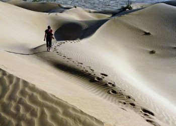 Wüstenland Oman