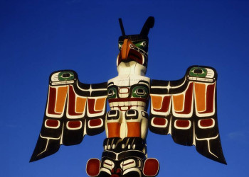 Die beeindruckende Kunst der First Nations