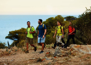 Wandern auf den Kykladen