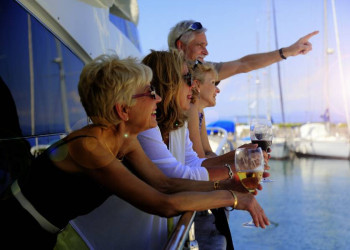 Entspannte Momente auf Kreta