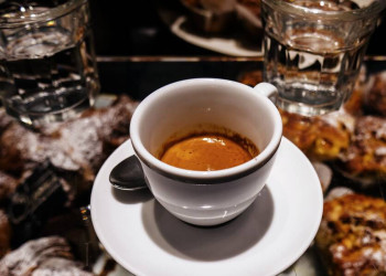 Eine Tasse Espresso gefällig?