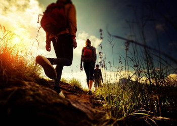 Wandern in der Gruppe: auf Sardinien ein Naturerlebnis!