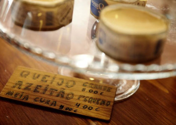 Auch Käse und Oliven gehören zu Portugals Höhepunkten!