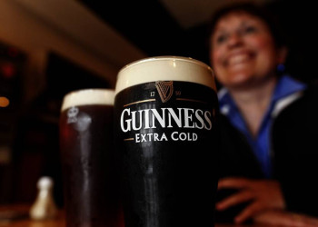 Guinness, Pub, Irland
