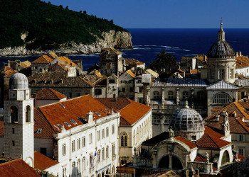 Die Altstadt von Dubrovnik
