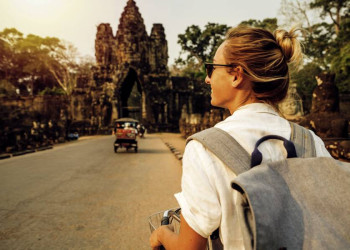 Spannende Entdeckungen in den Tempelanlagen von Angkor in Kambodscha