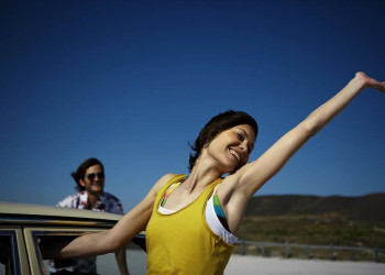 Freiheit auf individueller Reise