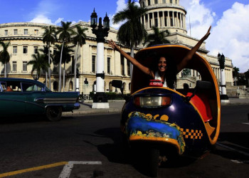 Capitolio in Havanna