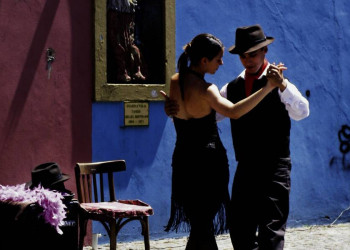 Tango in Buenos Aires