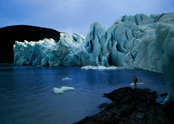Perito-Moreno-Gletscher