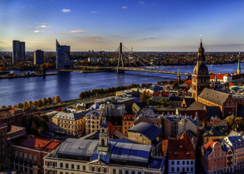 Riga ¿ Paris des Ostens