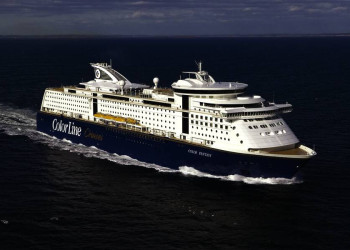 Komfortabel unterwegs mit Color Line