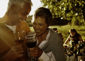 La Dolce Vita in Italien - nicht ohne Wein!