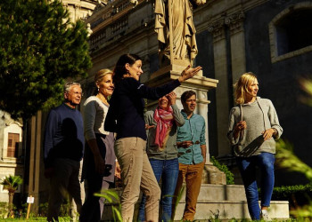 Mit Studiosus-Reiseleitung unterwegs auf Sizilien
