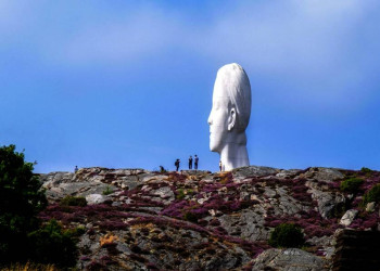 "Anna" wacht über den Schärengarten