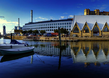 Fiskekörka - die "Fischkirche"