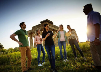 Siziliens Kultur-Highlights - exzellent erklärt von der erfahrenen Studiosus-Reiseleitung