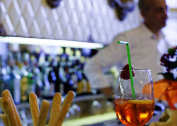 Ein Aperitivo muss sein!