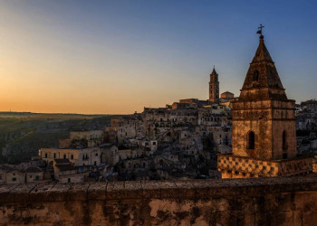 Die Felsenstadt Matera (UNESCO-Welterbe)