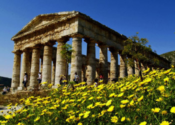 Der geheimnisvolle Tempel von Segesta