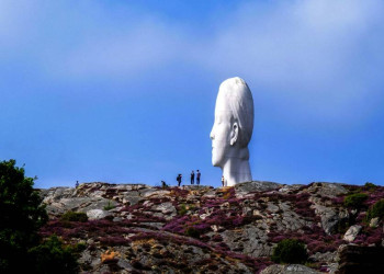"Anna" wacht über den Schärengarten