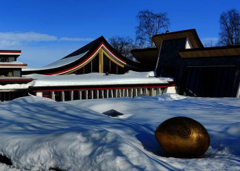 Das Lebensprojekt eines ganz besonderen Ehepaares: Juhls-Silbergalerie bei Kautokeino