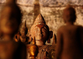 Entdeckungstour durch die Stadt der Tempel.