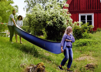 Unser schwedisches Kanuabenteuer