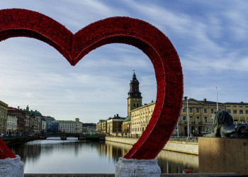 Göteborgs Großer Hafenkanal