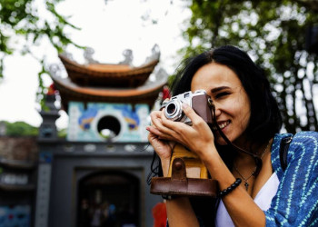 Eintauchen in Vietnam, los geht's in Hanoi