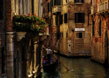 O sole mio!