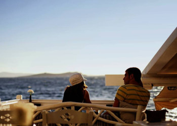 Entspannen am Meer auf Korfu