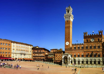 Piazza del Campo, Siena
