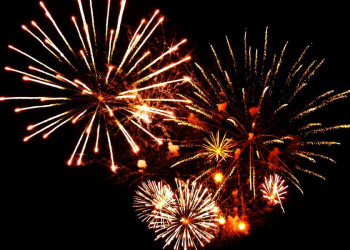 Silvester - Höhepunkt unserer Reise