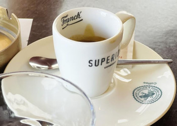 Zeit für einen Kaffee