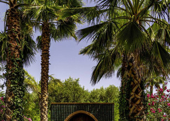 Eine Oase der Ruhe und Inspiration: André Hellers Anima-Garten bei Marrrakesch