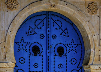 Farbenfrohes Tunesien!