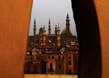 Über den Dächern Kairos