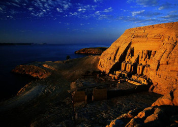 Tempel von Abu Simbel