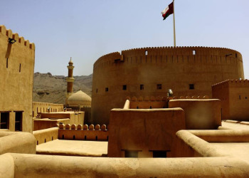 Fort von Nizwa