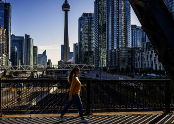 Weltstadtfeeling in Toronto